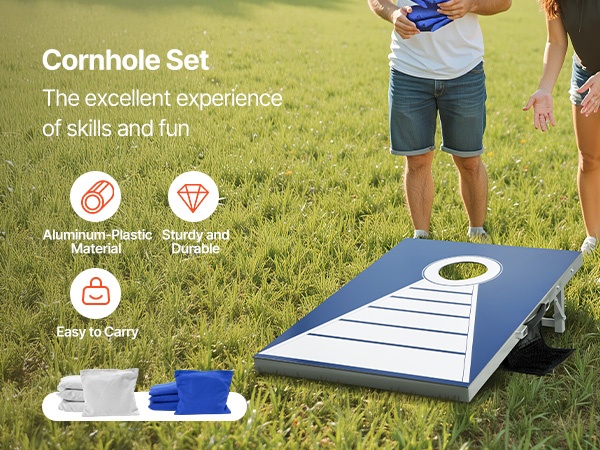 Heittopelilaudan koko ja puumateriaali