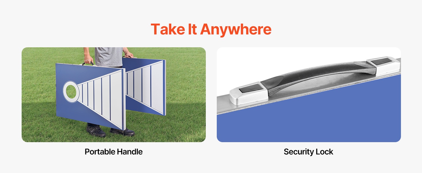 Kantokahvat ja helposti siirrettävä rakenne