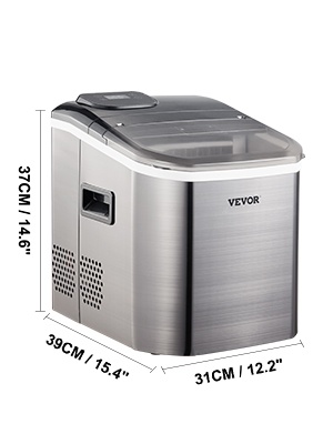 Jääpalakoneen tekniset tiedot