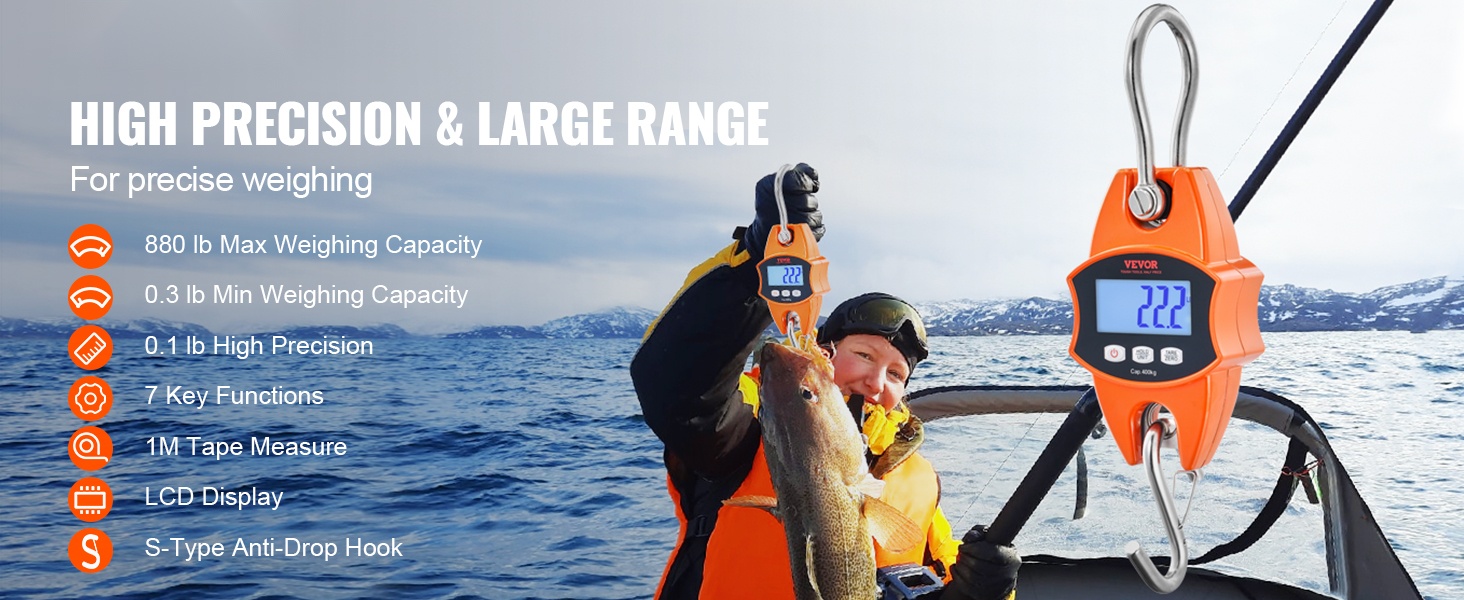 Digitaalinen nosturivaaka edestä