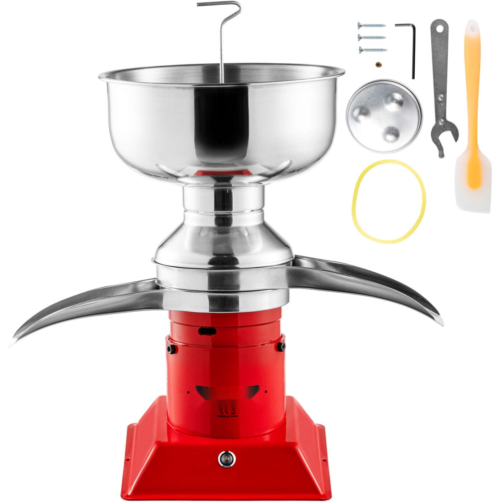 Kermaseparaattori 100L/h