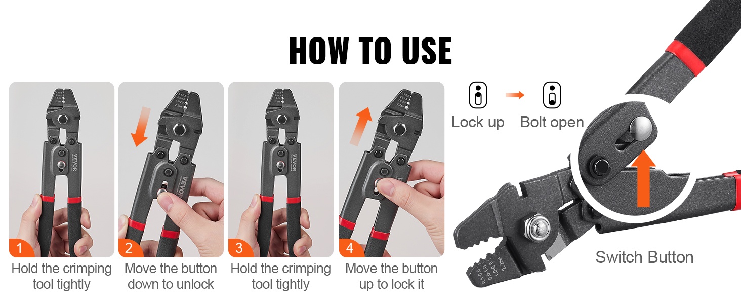 Helppokäyttöinen paineenpoistoventtiili