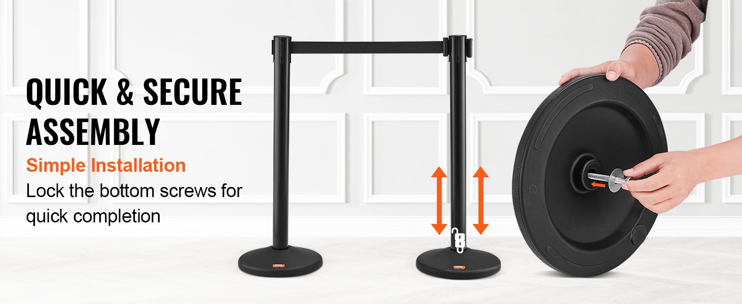 Helppo kokoaminen ja käyttö