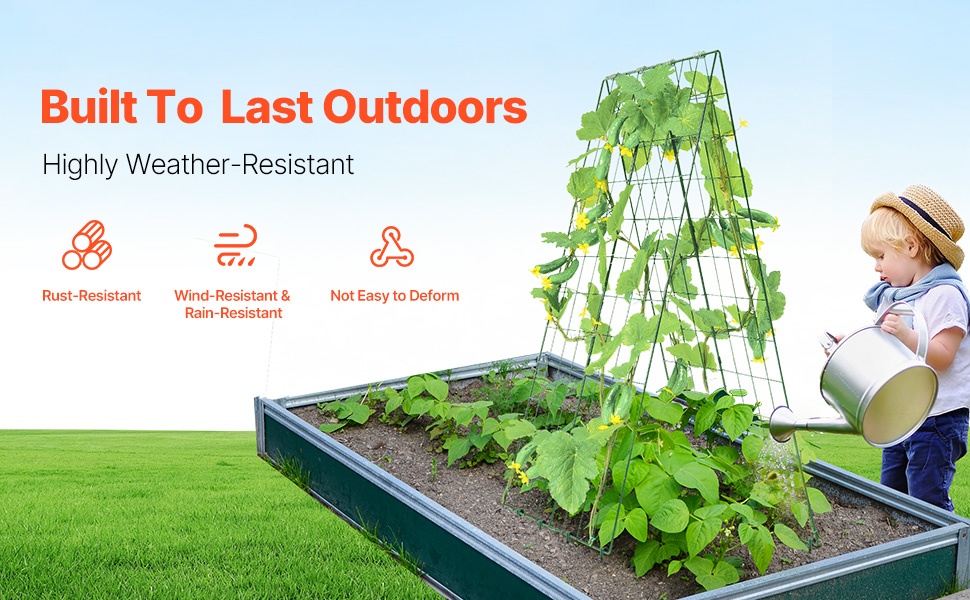 Vahvistettu teräslankarunko ja ruosteenkestävä pinnoite