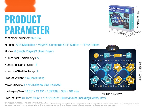 Tanssimaton käyttö mobiili