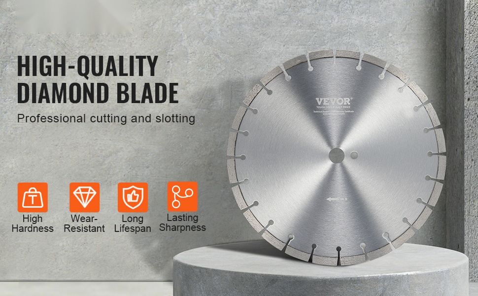 Timanttilaikka betonin leikkaamiseen