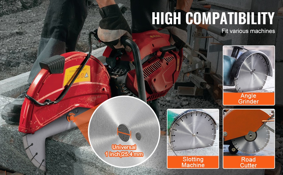 Timanttilaikan yleismallinen keskireikä