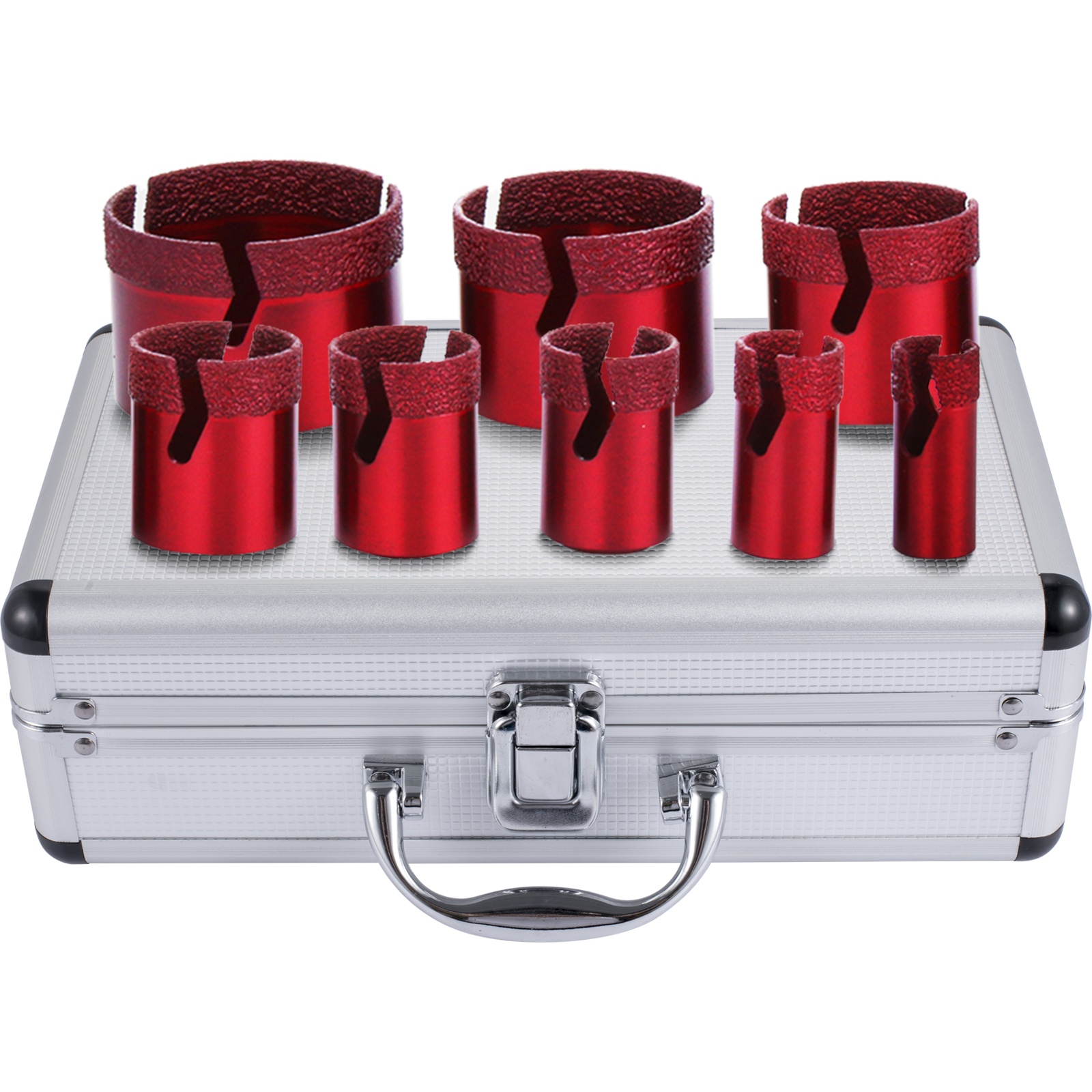 Timanttikruunuporasarja kokonaisuus