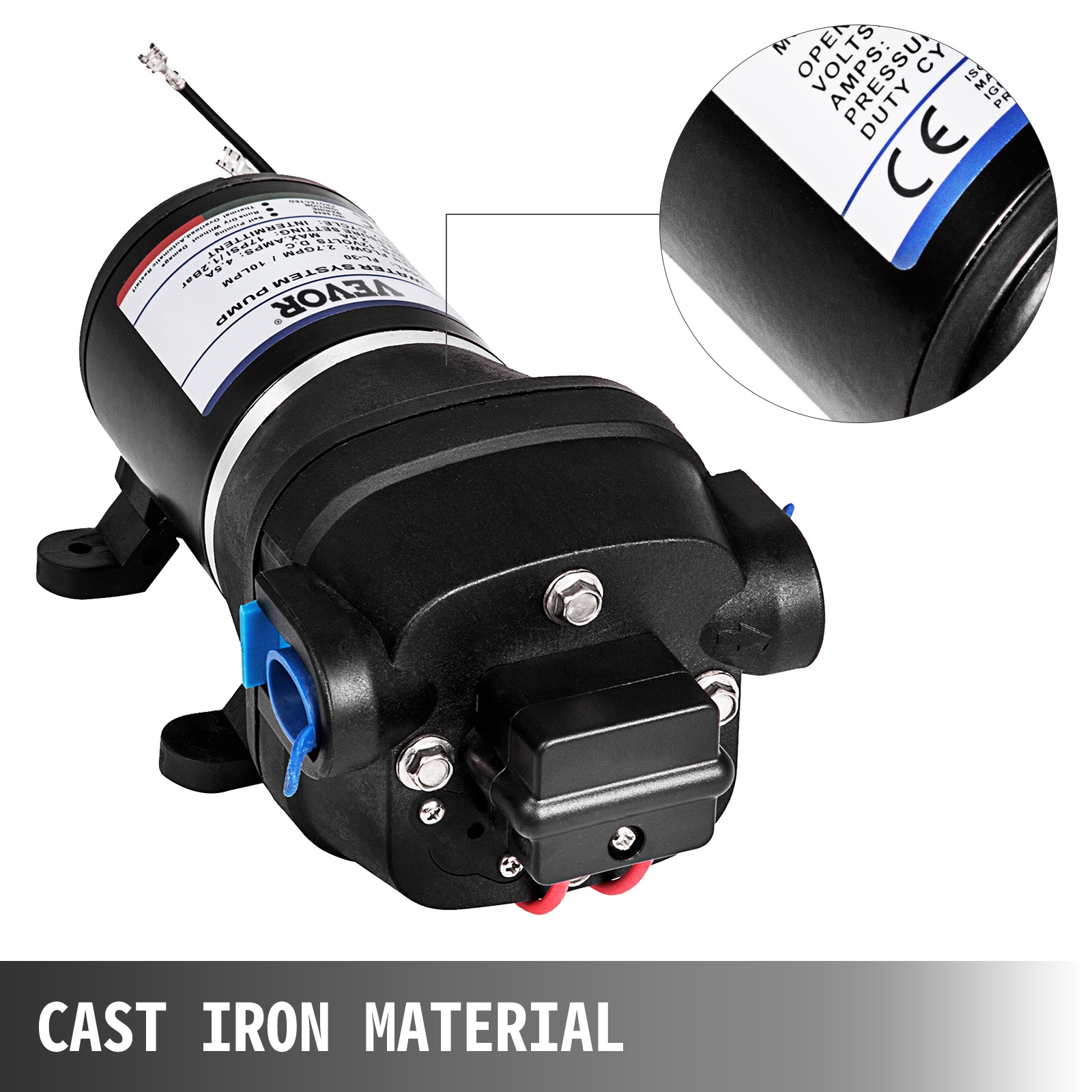 Valurunkoinen pumppu