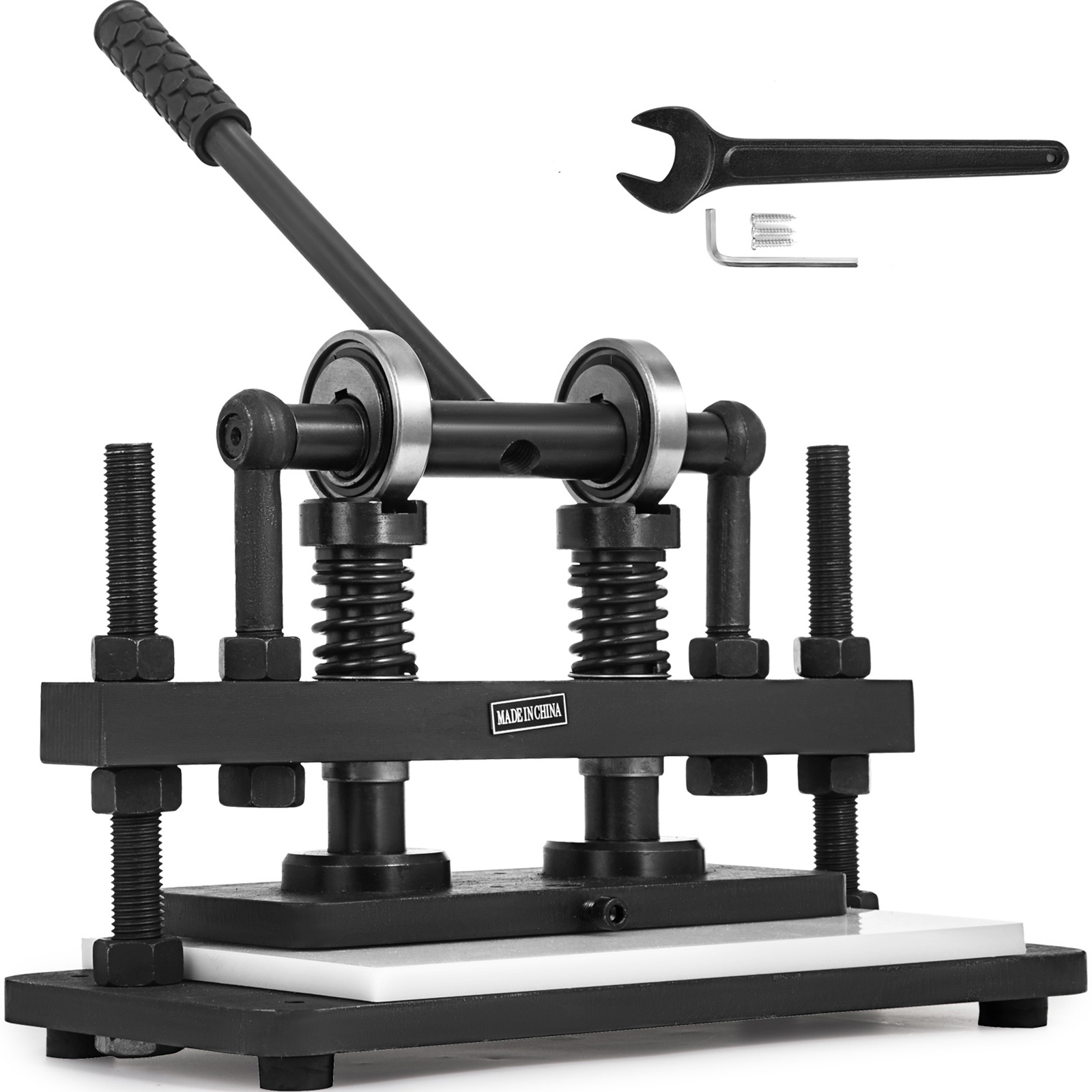 Manuaalinen nahkaleikkuri