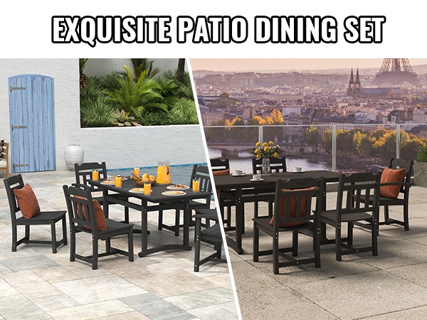 Sisustusesimerkki ulkoterassilla