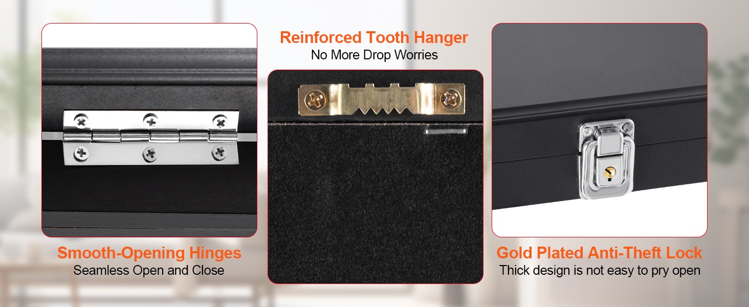 Kestävä rakenne ja metalliosat