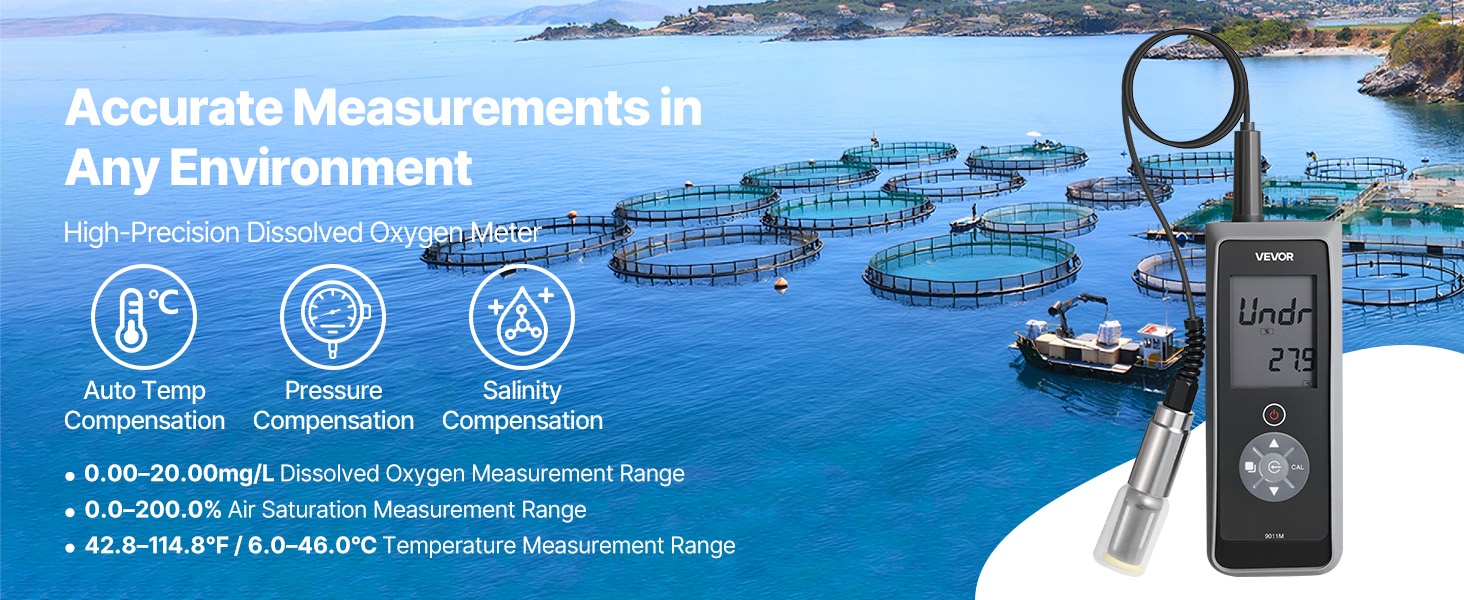 Liuenneen hapen mittari yleiskuva