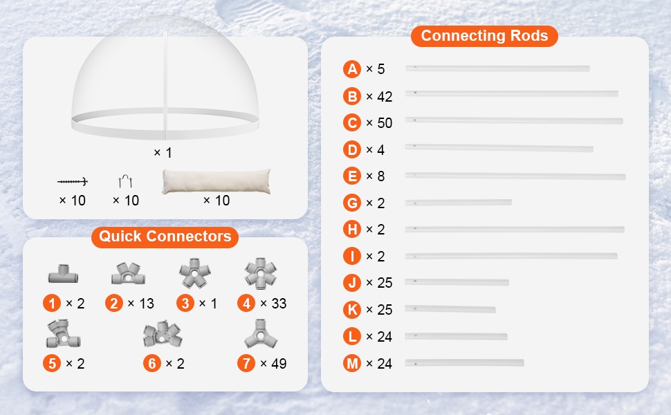 Kupoliteltta juhliin ja illanviettoihin
