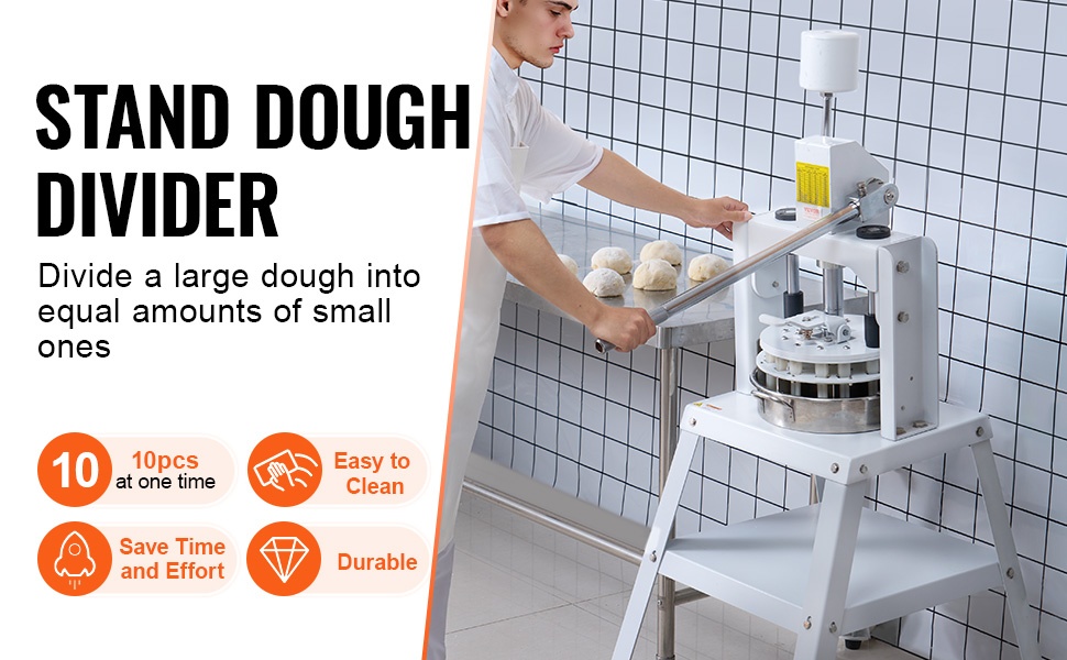 Pystysuora taikinanjakaja