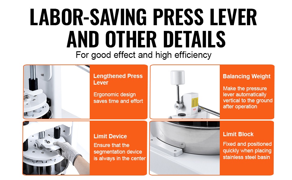 Taikinanjakajan käsivipu