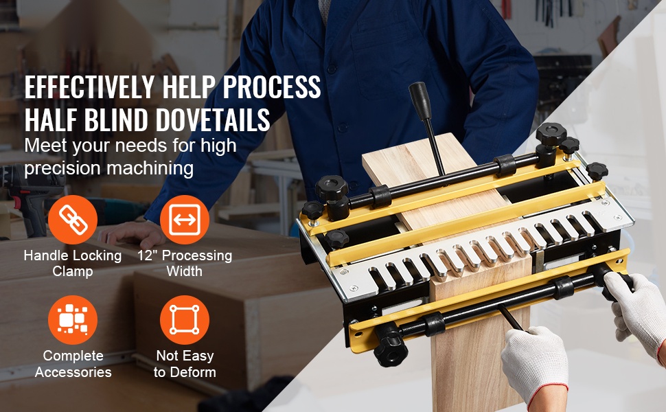 Päätyliitosjigi yleiskuva