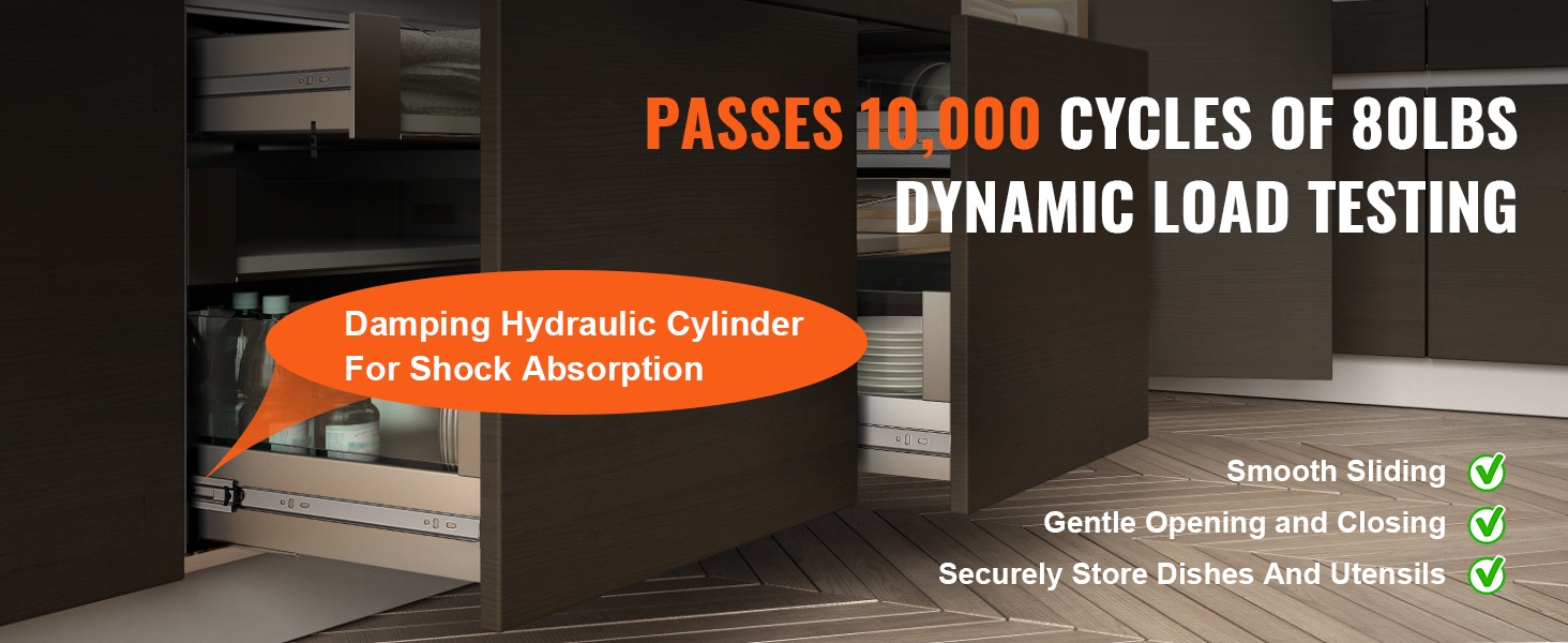 Hydraulinen pehmeä sulkeutuminen