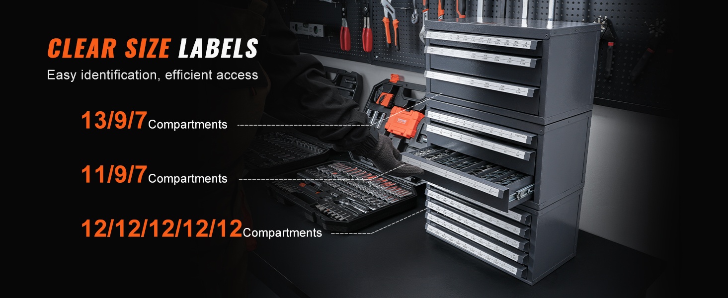 Poranteräkaapin kokomerkinnät