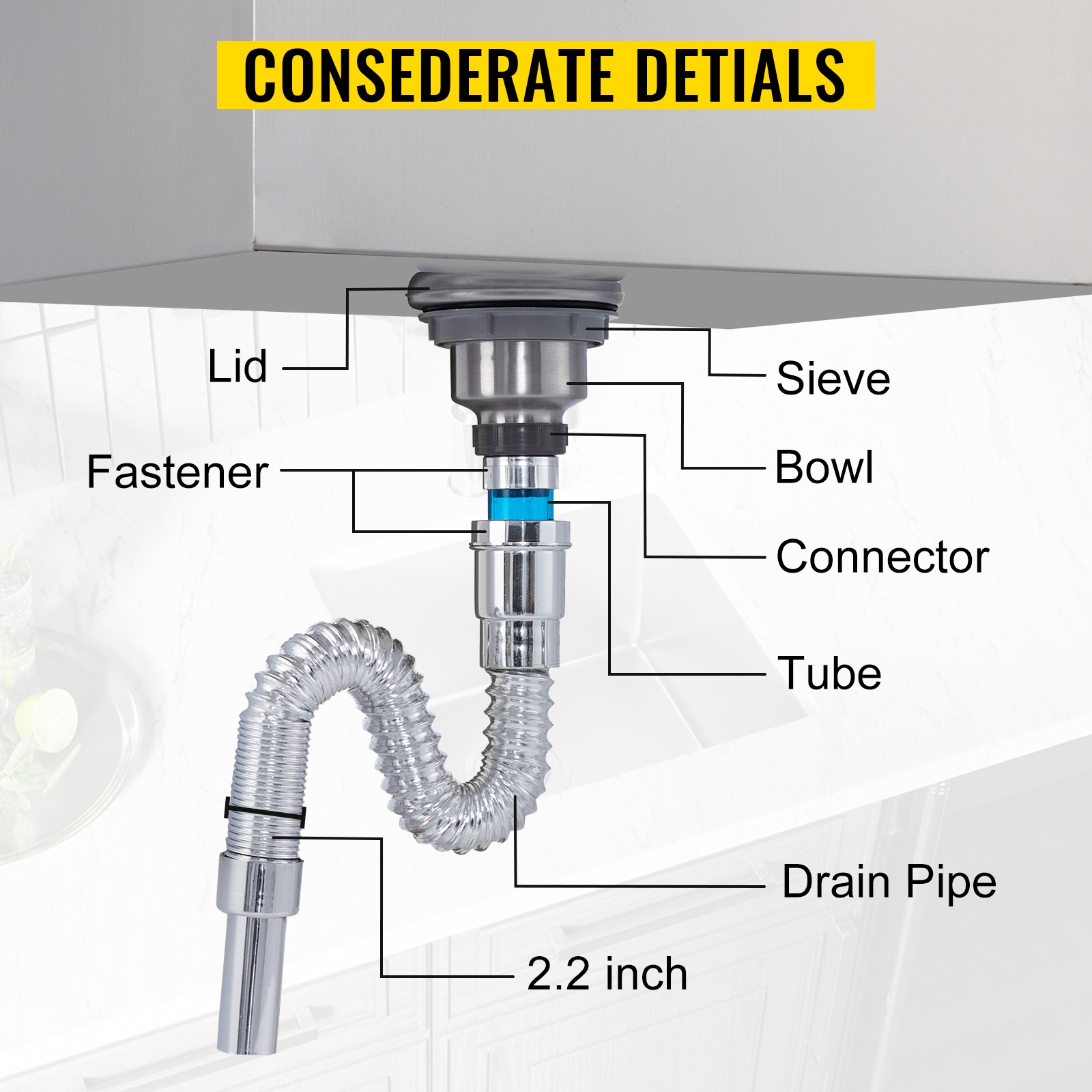 Käytännölliset yksityiskohdat