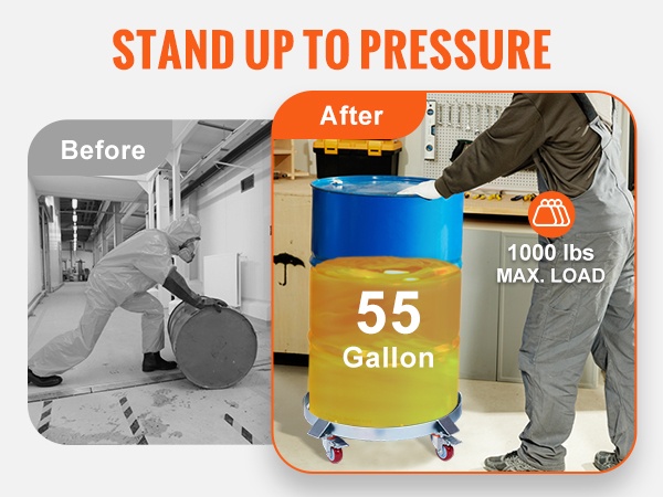 Tynnyrivaunun kuormankantokyky