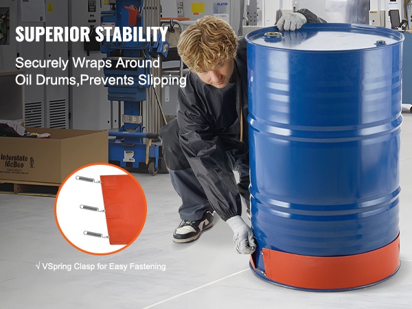 Lämmityspeitteen tasainen lämmitys