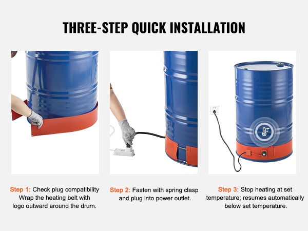 Lämpötilan tarkka mittaus