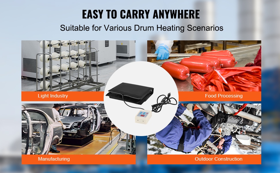 Tynnyrilämmittimen asennus