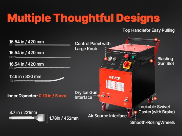 Suutinten käyttö eri kohteissa