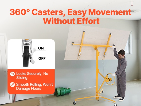 Nostimen siirtäminen työmaalla