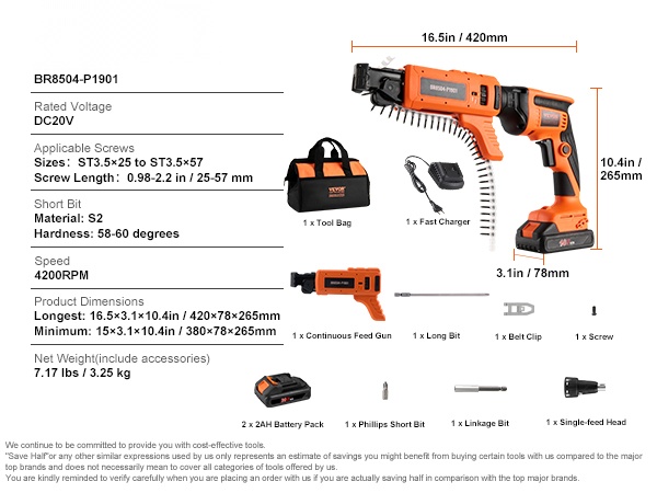 Käytännön käyttökohteet ja ruuvausesimerkki