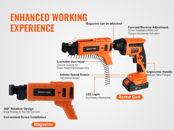 Eteen/taakse -suunnanvaihto ja portaaton nopeudensäätö