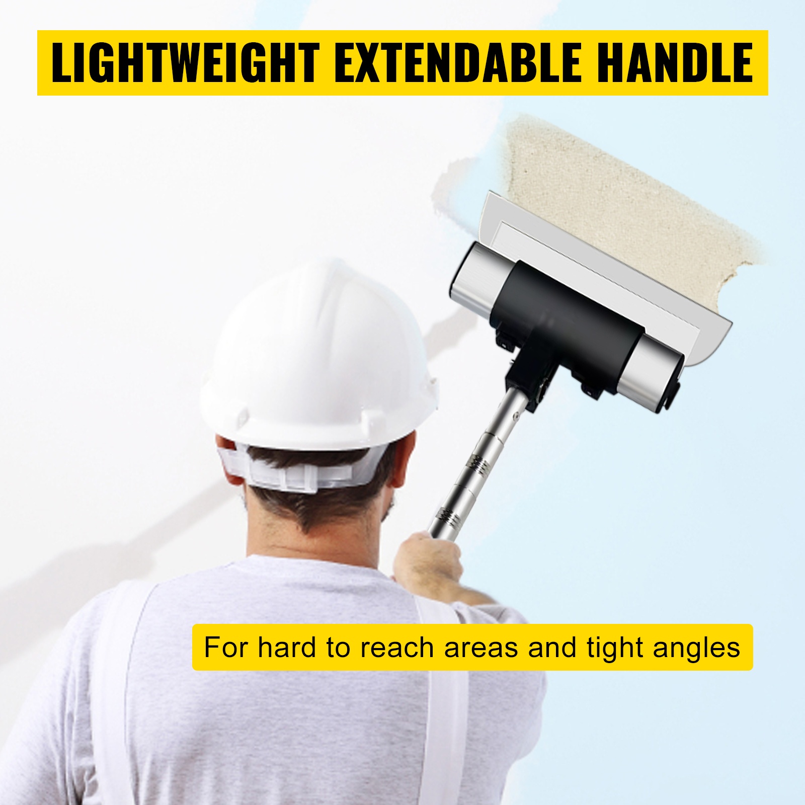 Helposti puhdistettava rakenne