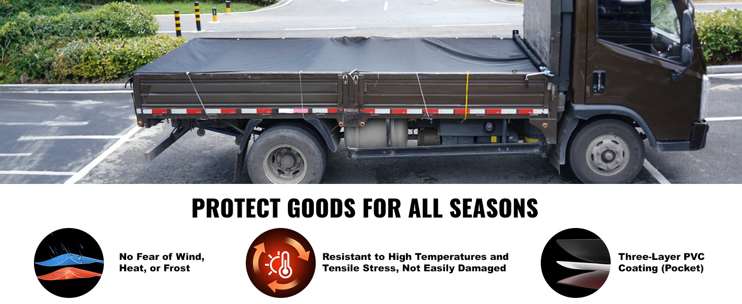 Kolminkertaiset PVC-taskut