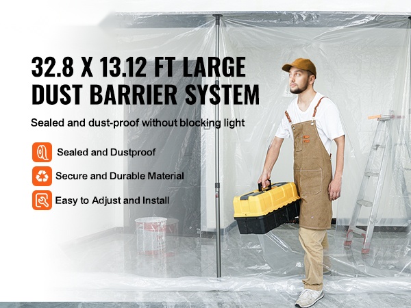 Pölysulkuseinän läpinäkyvä materiaali