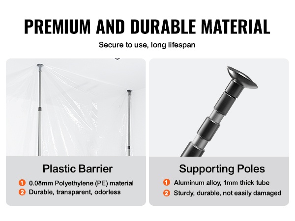 Läpinäkyvä ja hajuton materiaali