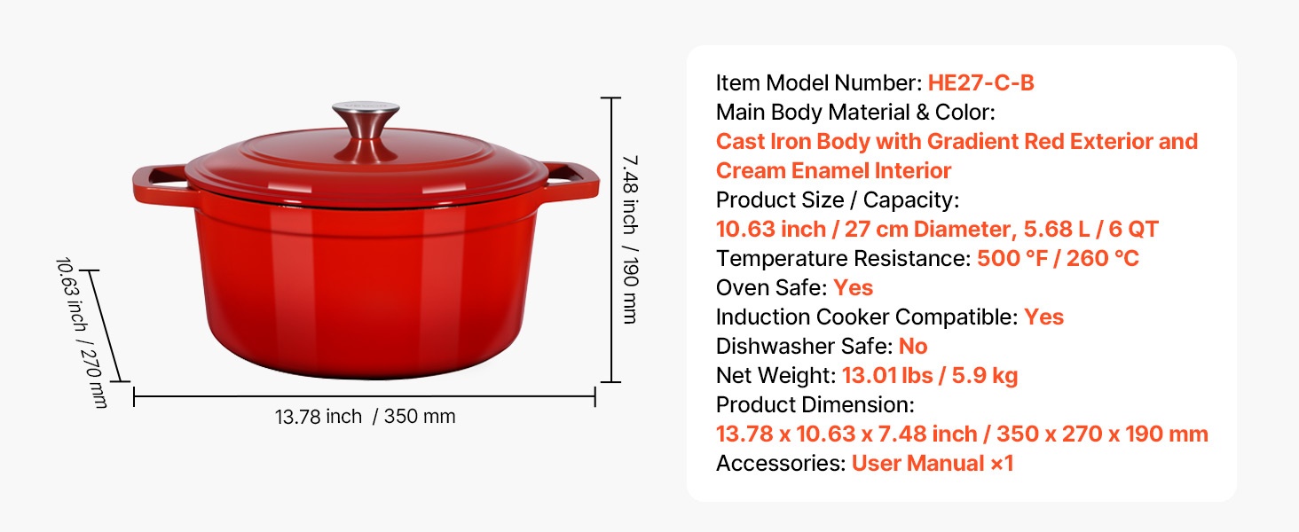 Valurautapata ja tarvikkeet
