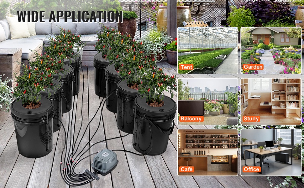 Soveltuu käyttöön sisällä ja ulkona