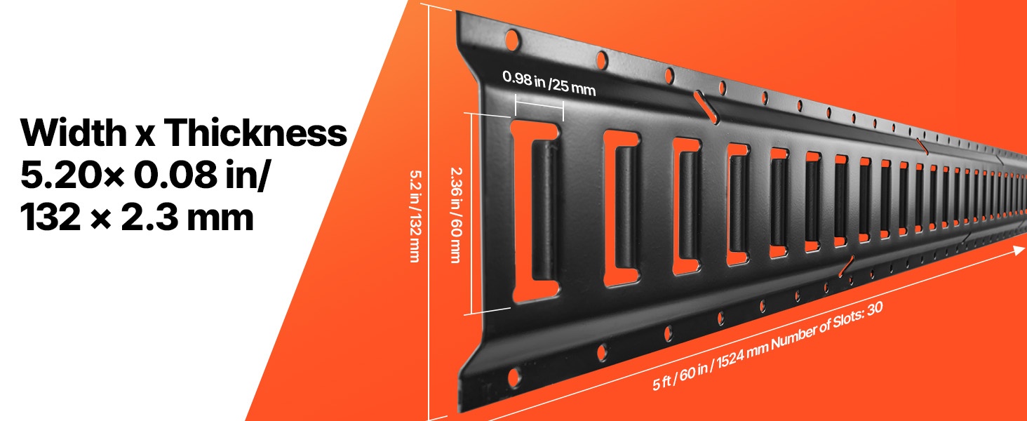 Säädettävä E-Track järjestelmä