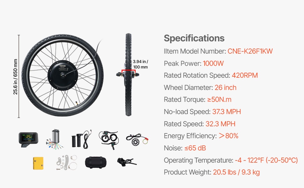 Moottoripaketin sisältö