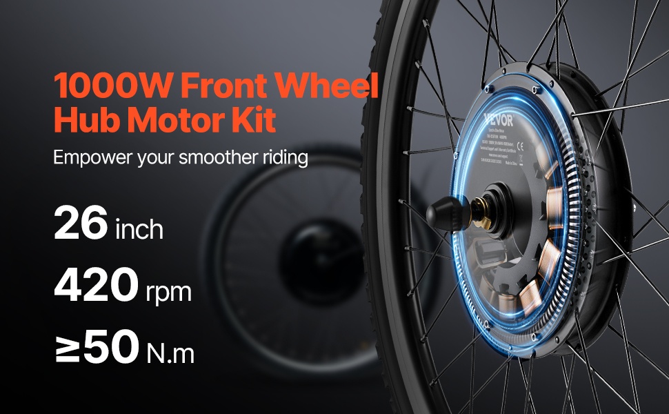 Harjaton 3000W sähkömoottoripaketti