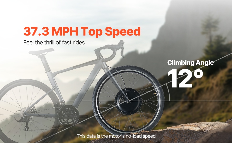 Moottorin huippunopeus kuormittamattomana