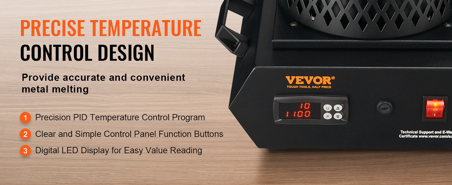 PID-digitaalinen ohjauspaneeli