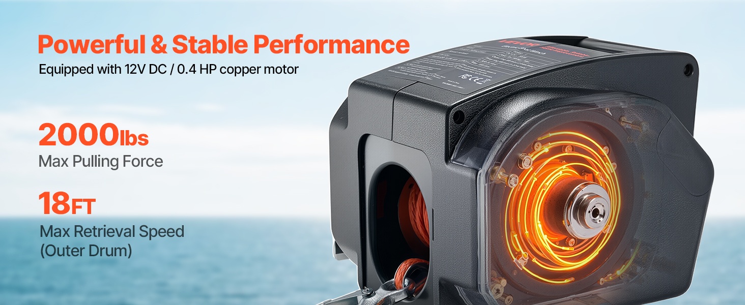 Sähkövinssin kuparimoottori