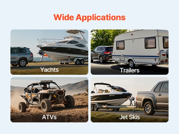 Vinssin käyttö eri kohteissa