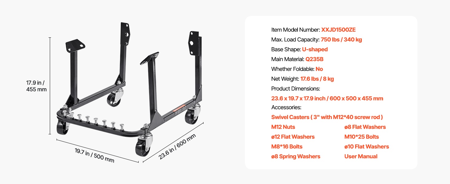 Moottoritelineen teräsrakenne