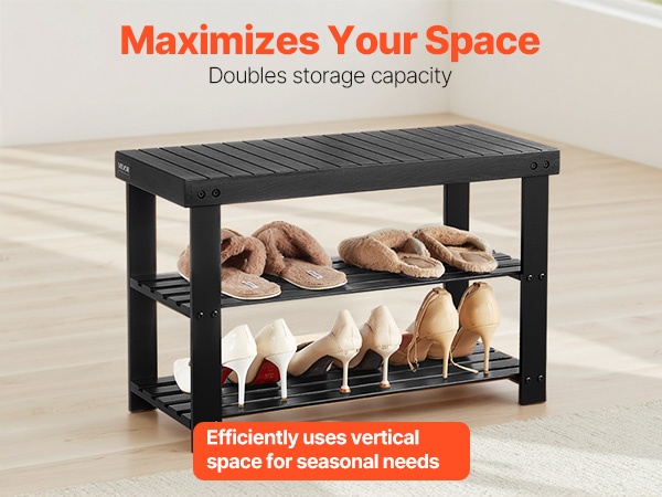 Kenkien säilytysratkaisu