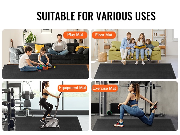 Harjoittelu- ja leikkimatto