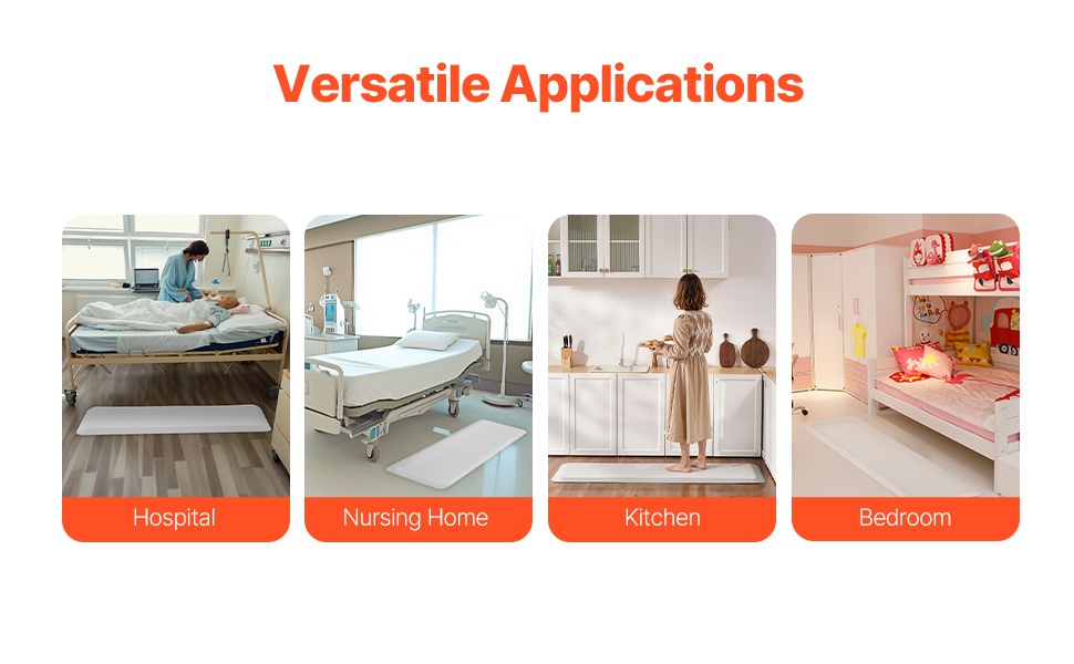 Kaatumismatto hoivakotiin ja kotiin