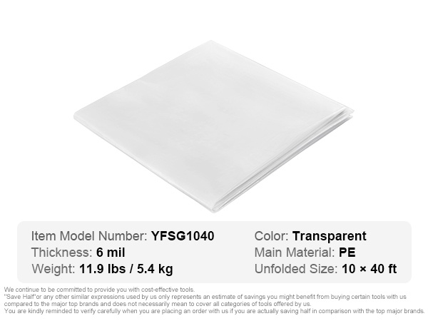 Kasvihuonekalvo puutarhakäytössä